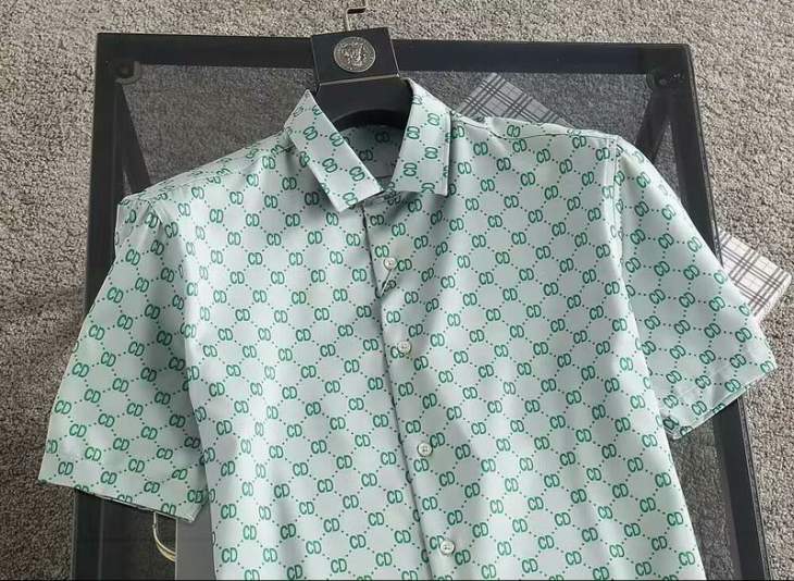 Dior Shirts Short _SKUDiorM-3XL12yr10828263